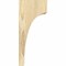 Ekena Millwork Huntington Rough Sawn Corbel, Douglas Fir, 6"W x 6"D x 14"H COR06X06X14HUN00RDF - alternate 3